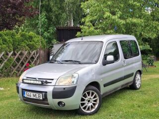 Citroen Berlingo 1.6 80kW