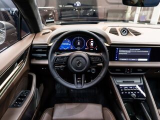 Porsche Macan Turbo 470kW