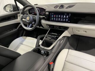 Porsche Cayenne E-Hybrid 3.0 346кВ