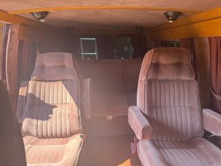GMC Vandura Starcraft 5.7 147kW