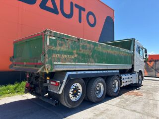 Volvo FH16 750 8x4*4 552kW