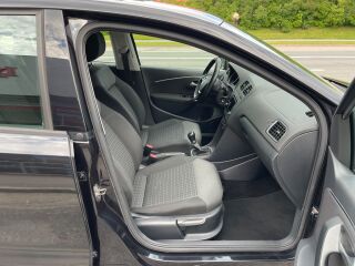 Volkswagen Polo Bluemotion 1.4 55кВ