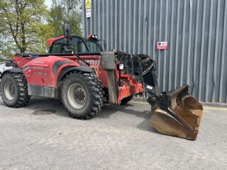 Manitou MANITOU MT 1840 75kW