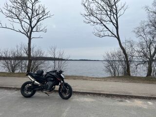 KTM 890 Duke 85kW