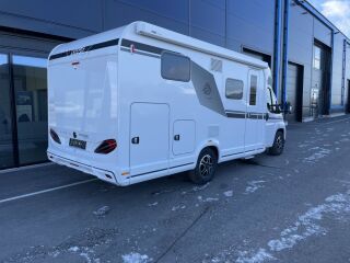 Knaus LIVE TI 650 MEG PLATINUM SELECTION 2.2 103kW