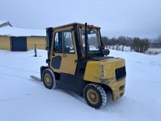 Doosan D40SC-2 58kW
