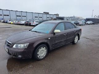 Hyundai Sonata Comfort ATM 2.4 119kW