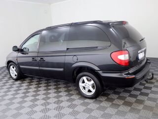 Chrysler Grand Voyager Limited ATM 2.8 CRD 110kW