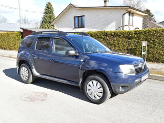 Dacia Duster 4x4 1.5 81kW