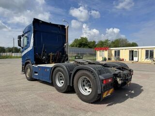 Scania R520 6x4+FULL AIR+HYDRAULICS EURO 6 382kW