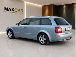 Audi A4 3.0 162kW