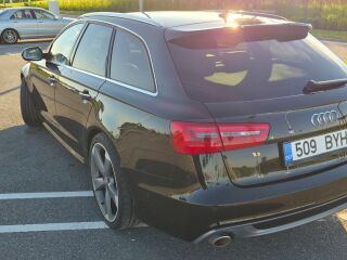 Audi A6 3.0 V6 BiTDI 230kW