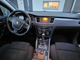 Peugeot 508 1.6 121kW