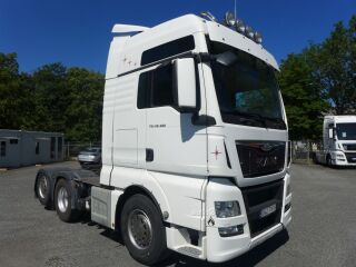 MAN TGX 26.480 6X2-2 BLS 353kW