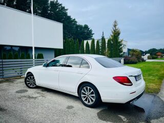 Mercedes-Benz E 200 2.0 110kW