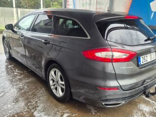 Ford Mondeo 2.0 132кВ