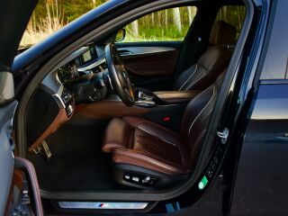 BMW 530 M-Sportpakett Shadowline xDrive 3.0 R6 195kW