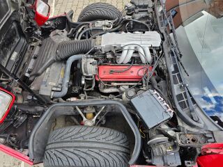 Chevrolet Corvette C4 Greenwood 5.7 v8 186kW