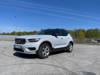 Volvo XC40 2.0 110кВ