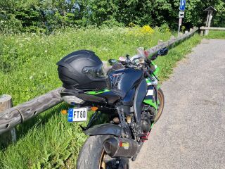 Kawasaki ZX10R 138kW