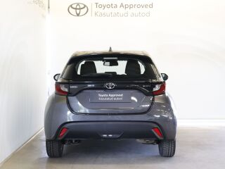 Toyota Yaris Active 68kW