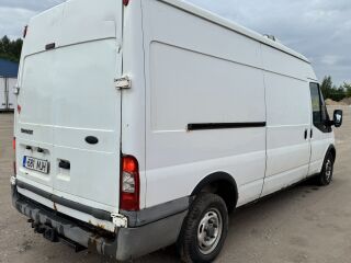 Ford Transit 2.2 r4 81кВ