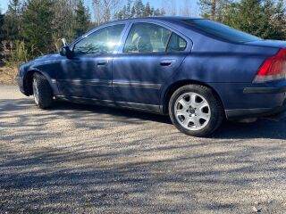 Volvo S60 2.4 125kW