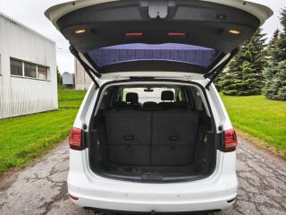Volkswagen Sharan 2.0 110kW