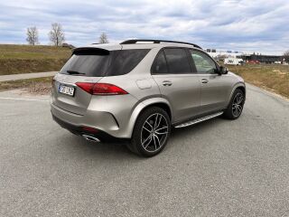 Mercedes-Benz GLE 350 4MATIC AMG 2.9 200kW
