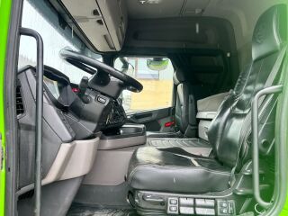 Scania G410 6X2*4 + RETARDER + SIDE OPENING EURO 6 302kW