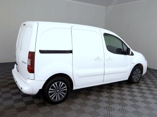Peugeot Partner Van Facelift 1.6 HDI 55kW