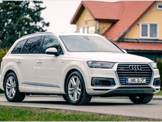 Audi Q7 e-tron S-line 3.0 V6 TDI 190кВ