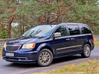 Chrysler Town & Country 3.6 208kW
