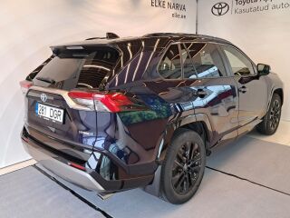 Toyota RAV4 Style 131kW