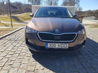 Skoda Scala Ambiente 1.0 66kW
