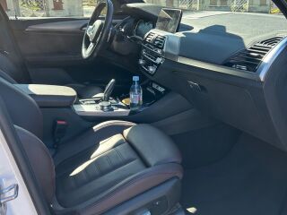 BMW X3 M 40i 3.0 265kW