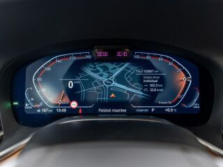 BMW 740 D xDrive 3.0 250kW
