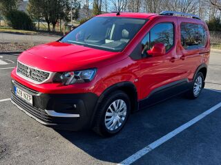 Peugeot Rifter 1.5 75kW