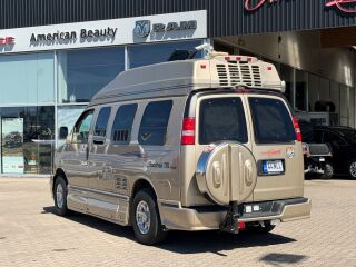 Chevrolet Express 2500 Roadtrek 170 Versatile Camper Van 4.8 V8