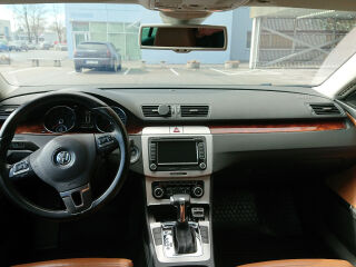 Volkswagen Passat CC 3.6 220кВ