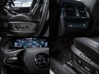 Skoda Kodiaq 4x4 Sportline 2.0 147кВ