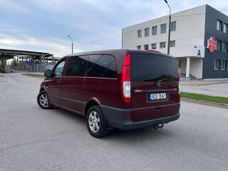 Mercedes-Benz Vito 2.1 80kW