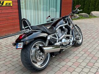 Harley-Davidson VRSCAW V-Rod V2 Revolution 86kW