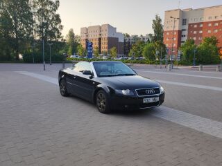 Audi A4 1.8 120kW