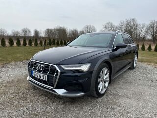 Audi A6 allroad 3.0 V6 180kW