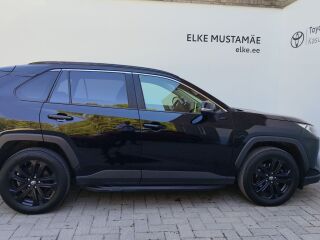 Toyota RAV4 Luxury Plus 129kW