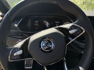 Skoda Octavia VRS iV 1.4 180kW