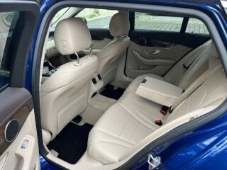 Mercedes-Benz C 250 4Matic Elegance 2.1 R4 150kW