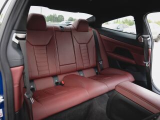 BMW 420 i xDrive Coupe M-Sportpakett 2.0 135kW