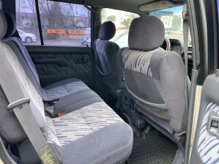 Toyota Land Cruiser 3.0 92kW